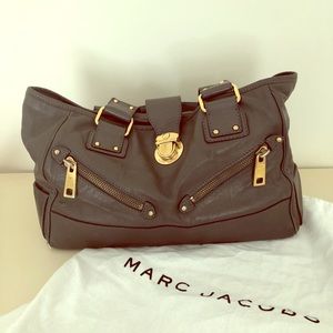 Marc Jacobs Soft Calf Sporty Tote
